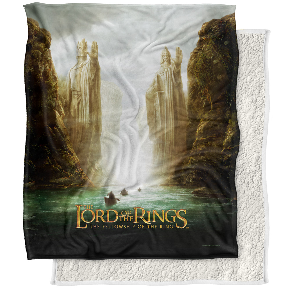 Game Of Thrones Decke Mit Haus-Sigils - 127x152 Cm, Sherpa-Rückseite, Superweich & Offiziell Lizenziert