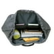 thumbnail image 3 of KAUKKO Cordón Deportes Mochila Gimnasio Yoga Bolsa Hombro Mochila para Hombres y Mujeres KAUKKO  K1031-3-Darkgrey, 3 of 5
