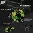 thumbnail image 3 of Skin Grip Freestyle Libre 3 Patches - 20 Pack, Waterproof CGM Glucose Monitor Adhesive Covers, Durable Long-Lasting Sensor Patches- Camo, 3 of 8