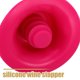 thumbnail image 3 of unbranded 4Ud Tapones De Silicona Para Vino Decorativos Sombrero De Bruja Rosados Reutilizables, 3 of 4