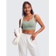 thumbnail image 3 of Sostén CRZ YOGA Butterluxe con escote en U y espalda en U verde XL, 3 of 4