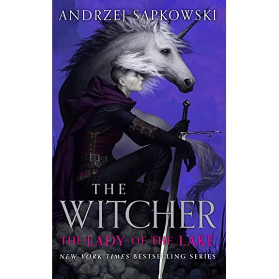 Pre-Owned The Lady of the Lake (The Witcher, 7), 9780316457132, 0316457132, Hardcover, New edition