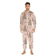 thumbnail image 6 of joogoo Dog Christmas Tree Unisex Adults Onesies Pajamas Jumpsuits M, 6 of 7