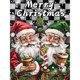 thumbnail image 1 of 5D DIY Con Taladro Pared Navidad Arte Artesanal 30x40cm, 1 of 9