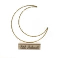 thumbnail image 1 of Bearachild Ramadán Modelado Luz Eid Decoración Luz Tira de hierro Adorno Lámpara Lámpara de Mezquita Luna Estrella Hogar Amor para Iluminación y accesorios No. 4 Bearachild HA024758-04, 1 of 6