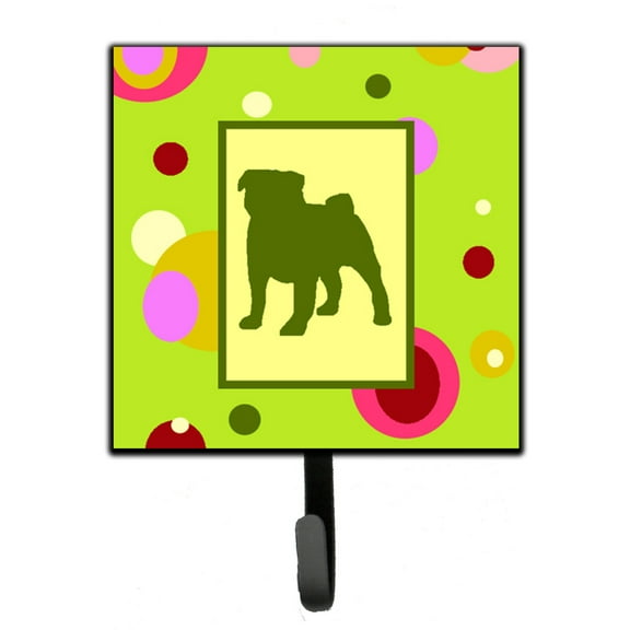 Pug Leash or Key Holder