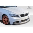 thumbnail image 2 of 2009-2011 BMW 3 Series E90 4DR Duraflex AK-M Front Lip Spoiler - 1 Piece ( M sport front bumper only), 2 of 5