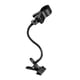 thumbnail image 5 of Secador de pelo de mesa con soporte giratorio de 360 degree, pinza giratoria, portátil, multifuncional, de metal, para encimera, con clip para mesa, ideal manguera de 20 cm, 5 of 9