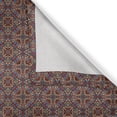 thumbnail image 4 of Ambesonne Colorful Window Valance, Jumble Stained Glass Art, 54" X 12", Multicolor, 4 of 5