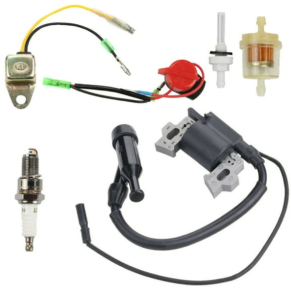 Ignition Coil Kit For Honda GX200 GX120 GX110 GX140 GX160 5.5HP 6.5HP Parts UK