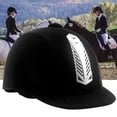 thumbnail image 5 of TOOPTY Equestrian Helmet Breathable Riding Helmet Horse Racing Helmet Men's And Women's Riding Supplies Riding Helmet, 5 of 8