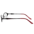 thumbnail image 3 of Harley Davidson Oval Reading Eyeglasses HD3011 RD 52 +2.0, 3 of 5