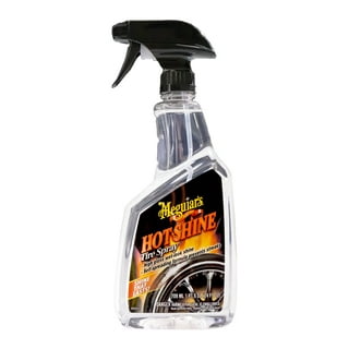 Plastic and Trim Restorer Spray Restores, Shines and Protects Your