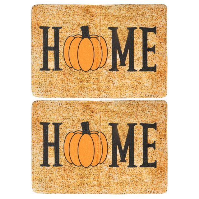 Doormat, Strong Water Absorption Wear Resistance Washable Floor Carpets For Kitchen For Home For Bathroom ANGGREK Doormat