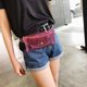 thumbnail image 2 of Cinturón Fanny Packs Riñoneras Mujer Transparente Jelly Chest Bolsos (Rosa) Tmvgtek Oficina Multiescena Multifunción, 2 of 7