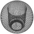 thumbnail image 1 of AURARMLET Pantalla Metálica Geométrica Para Lámparas Colgantes Con Único Y Fácil Montaje, 1 of 6