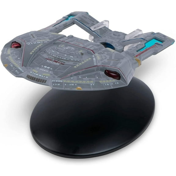 Eaglemoss Star Trek Steamrunner NCC-52136 Diecast Replica Ship