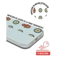 thumbnail image 1 of Funda Antigolpes InstaCase Para iPhone X Ojo Turco y Manos TPU 2mm, 1 of 4