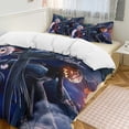 thumbnail image 2 of The Nightmare Before Christmas Housse de Couette Lavable en Machine, Confort et Confort, Option, 2 of 5