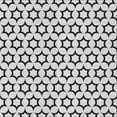 thumbnail image 1 of Ahgly Company Machine Washable Indoor Square Transitional Ash Gray Area Rugs, 4' Square, 1 of 7