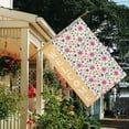 thumbnail image 3 of Spring Summer Daisy Garden Flag 28x40 Inch Double Side for Outdoor Courtyard Garden Decor Flowers Welcome Holiday Flag for Outside Decoration, 3 of 6