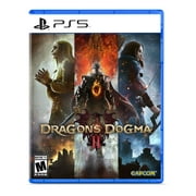 Dragon's Dogma 2, PlayStation 5