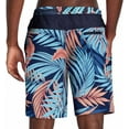 thumbnail image 2 of Speedo Men's Hydro Volley Swim Shorts (Dark Blue, Small), 2 of 3