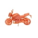 thumbnail image 2 of Modelo Autocycle, modelo de motocicleta 1:64, pintado a mano sin pintar 1:64 juguetes de moto pequeños, motocicleta en miniatura para construcción de Estilo C CUTICAT Modelos de motocicletas, 2 of 8
