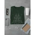 thumbnail image 3 of Modern Y2k Techno Style T-Shirt Men -Image by Shutterstock, Male XX-Large, 3 of 4