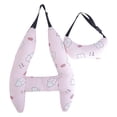 thumbnail image 2 of Fiudx Liquidación De Ahorros De Verano Almohadas Para Dormir Para El Coche, Almohadas Lavables Para Adultos Y Niños, Suministros Para El Coche, 2 of 2