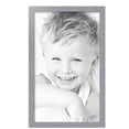 thumbnail image 2 of ArtToFrames 18" x 30" Grey Picture Frame, 18x30 inch Gray Wood Poster Frame (WOM-4594), 5 Pack, 2 of 7