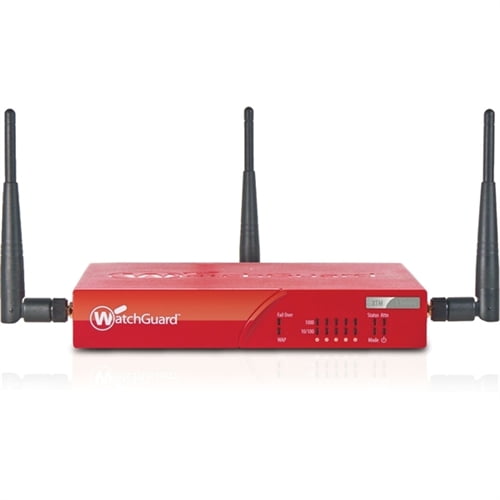 WatchGuard XTM 33-W Firewall Appliance WG033563 by WatchGuard