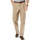 thumbnail image 2 of Dockers - Pantalones casuales para hombre, ajuste clásico, color caqui, beige, 40 W x 30 L Dockers Pantalones, 2 of 2