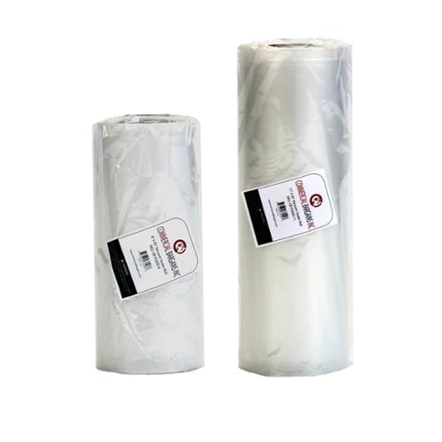 11"x50' And 8"x50' Commercial Bargains Vacuum Bags For FoodSaver Sous