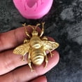 thumbnail image 2 of CNKOO Insect Bee Shape Molds 3D Handmade Soap Craft Kitchen Baking Fond Durable Gift, 2 of 3