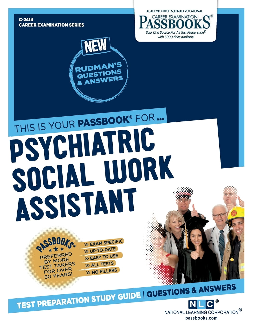 Psychiatric social worker jobs california