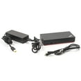 thumbnail image 5 of New Lenovo ThinkPad USB-C Gen 2 Dock 40AS LDC-G2 Laptop Docking Station 40AS0090US 03X7609 w/ USB-C Cable & 90w AC Adapter, 5 of 6