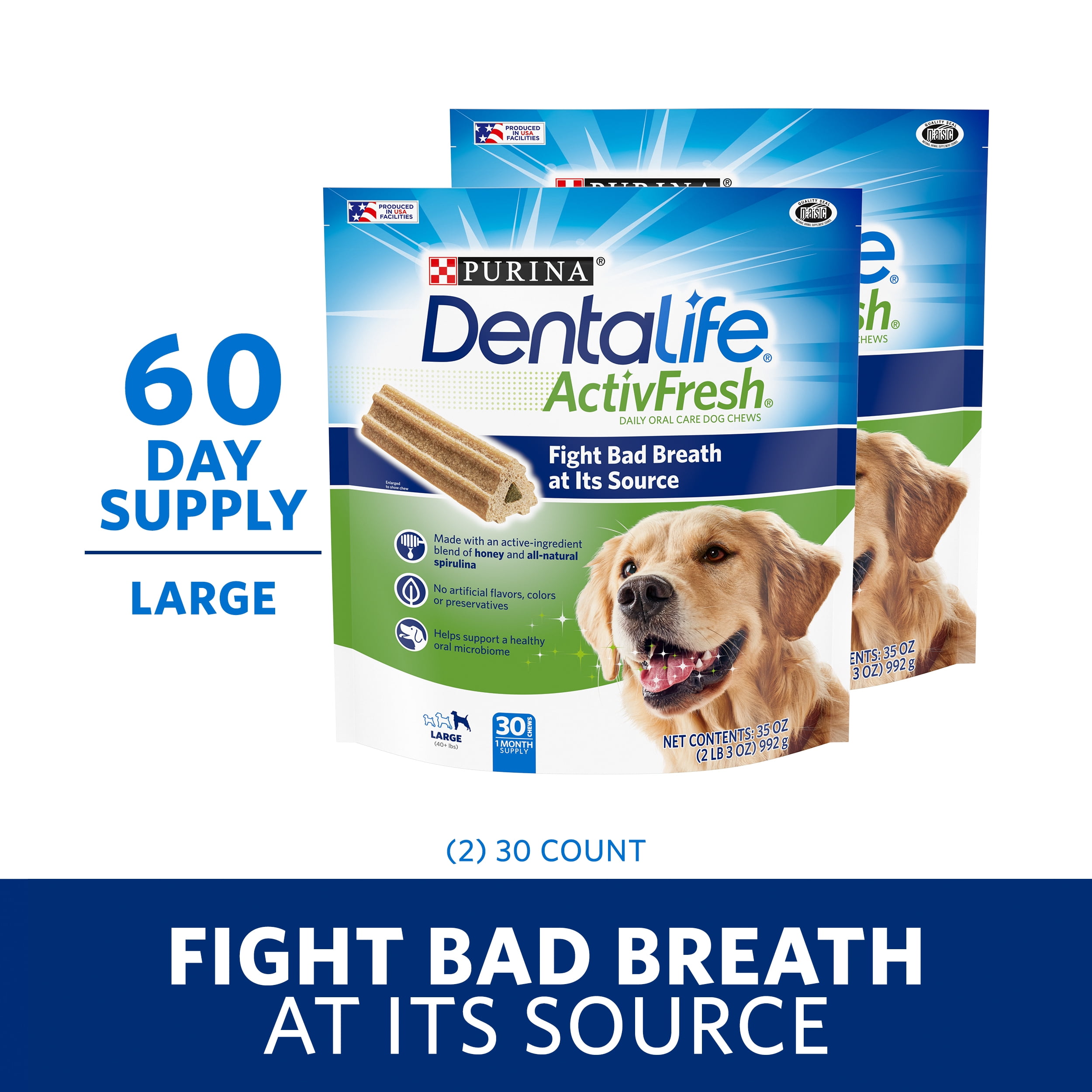purina dentalife large