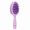 purple, variant on Long Handle Shampoo Brush, 18.5cm TPE Scalp Massager Hair Washing Brush, 2-in-1 Scalp Scrubber and Shower Comb for Deep Cleansing, Bath and Hair Care