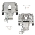 thumbnail image 3 of Brake Calipers 2PCS ECCPP Rear 19B3896 19B3897 compatible for 2005-2008 For Jaguar For S-Type|2005-2009 For Jaguar For Vanden Plas|2009-2013 For Jaguar For XF, 3 of 5