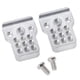 thumbnail image 5 of 2Pcs / set 1:16 Kit de asiento de amortiguador Piezas de ajuste de bricolaje WPL D90 D91, 5 of 9