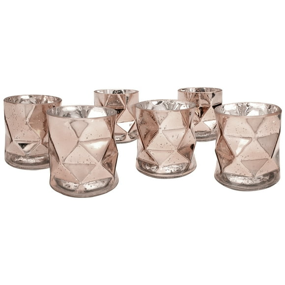 Mercury Glass Vases