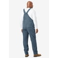 thumbnail image 2 of Boulder Creek By Kingsize Men's Big & Tall  Denim Overalls, 2 of 6