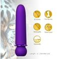 thumbnail image 3 of Maia Jaguar Bullet Vibrator, Purple, 3 of 4