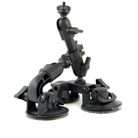 UPC: 0750324103641 | Delkin Devices Fat Gecko Triple Mount