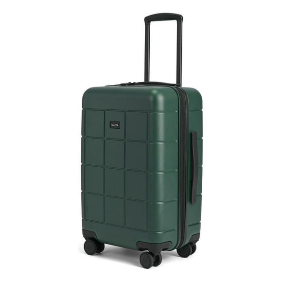 Maleta de Viaje Mappa Original 10kg Mano Rígida Candado TSA 20' verde
