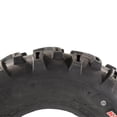 thumbnail image 6 of Kenda Bear Claw 27x11-12 Rear Off-Road Tires (2) for All-Terrain (ATV), Utility Task (UTV), & Side-by Side (SXS) Vehicles 27/11-12 w/ Keychain (2-Pack), 6 of 9