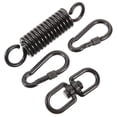 thumbnail image 1 of HEALEEP Heavy Duty Hammock Chair Spring 1 Set For Outdoor Use With Carbon Steel, 1 of 8