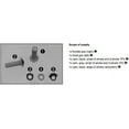 thumbnail image 4 of Genuine KTM OEM Lock-on Grip Set, 79002923100, 4 of 4