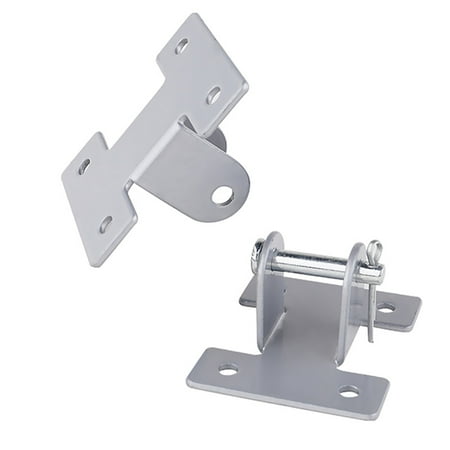 

One Pair Heavy Duty Mount Mounting Brackets for Linear Actuator